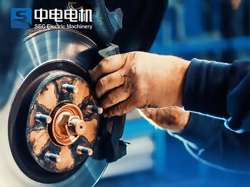 ZhongDian motor 丨 gondel. Motor zu ganz Anders aus