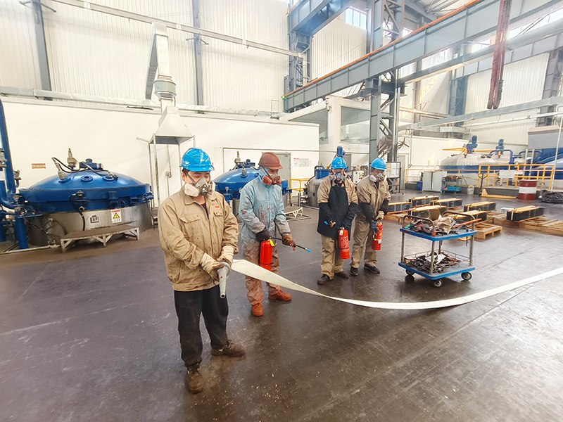 中電電機(jī)股份有限公司2024年突發(fā)環(huán)境事件應(yīng)急預(yù)案備案及演練公示